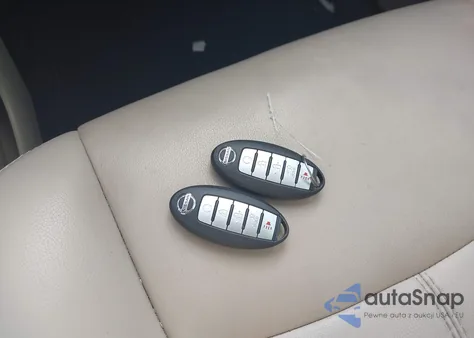 2017 Nissan Pathfinder Sl z USA, uszkodzony, nr VIN 5N1DR2MM8HC623520